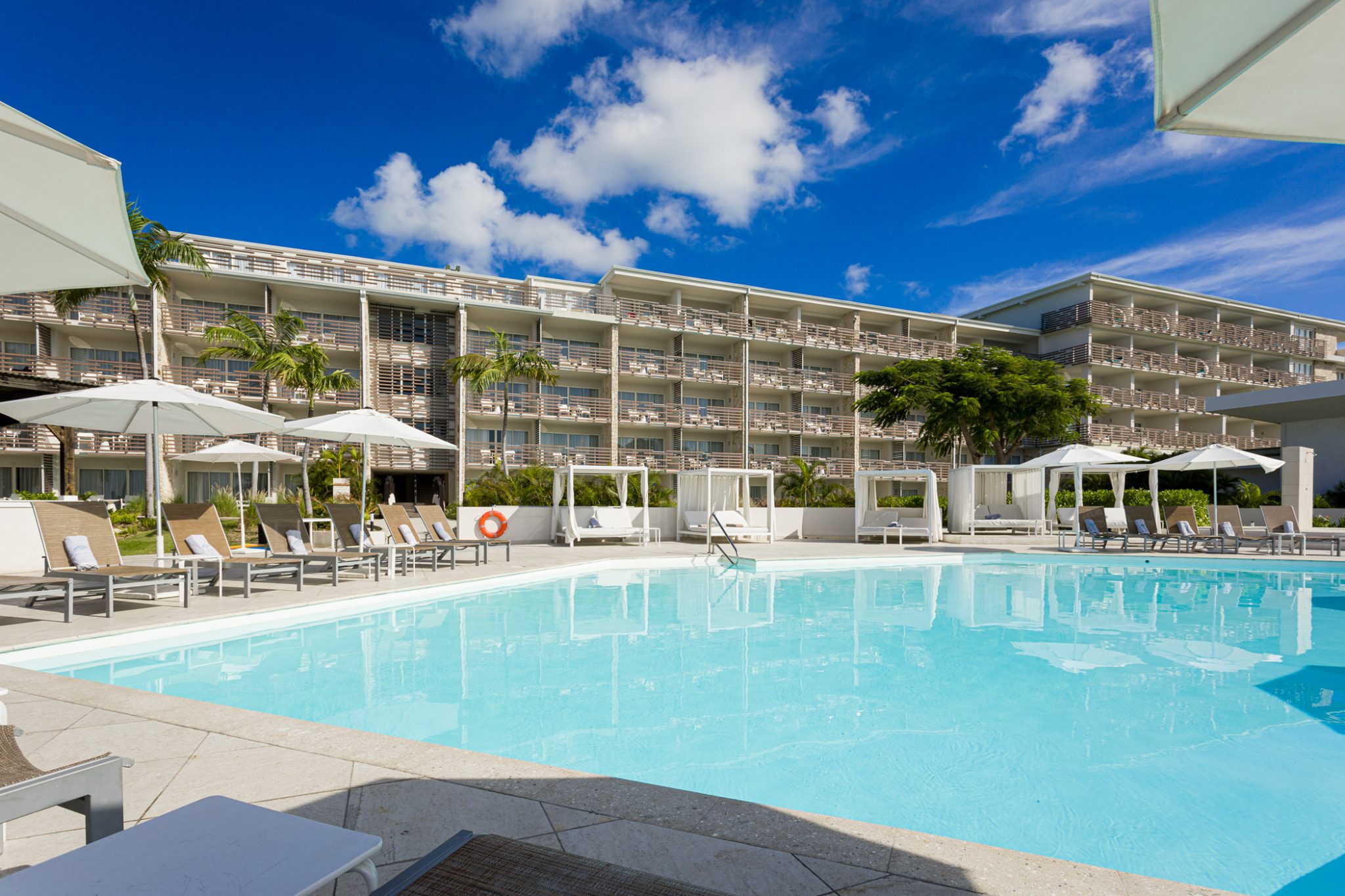 The Luxurious Sonesta Ocean Point Resort St. Maarten | St. Maarten