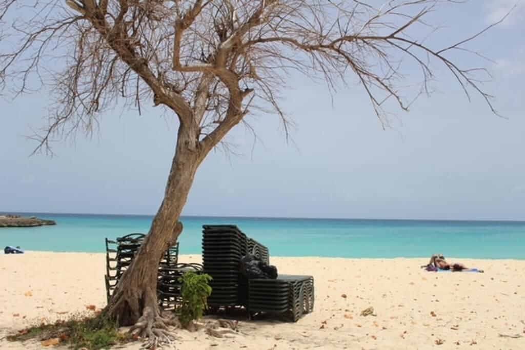 St. Maarten, Sint Maarten beach