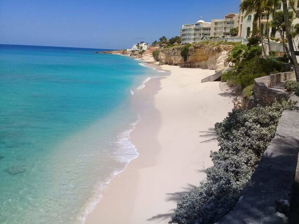 Maho beach, St. Maarten