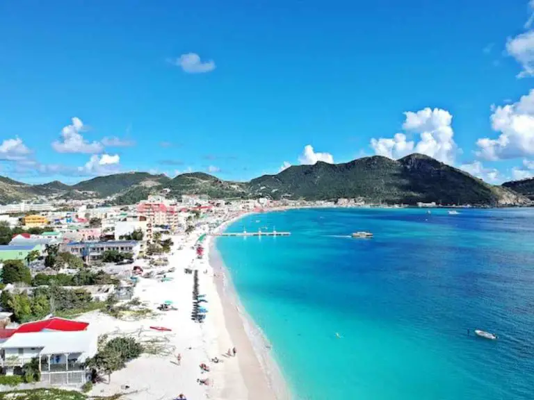 st maarten travel requirements passport