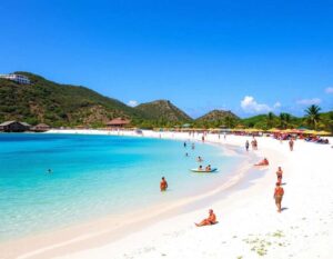 Exploring Clothing-Optional Beaches in St. Maarten: A Guide!